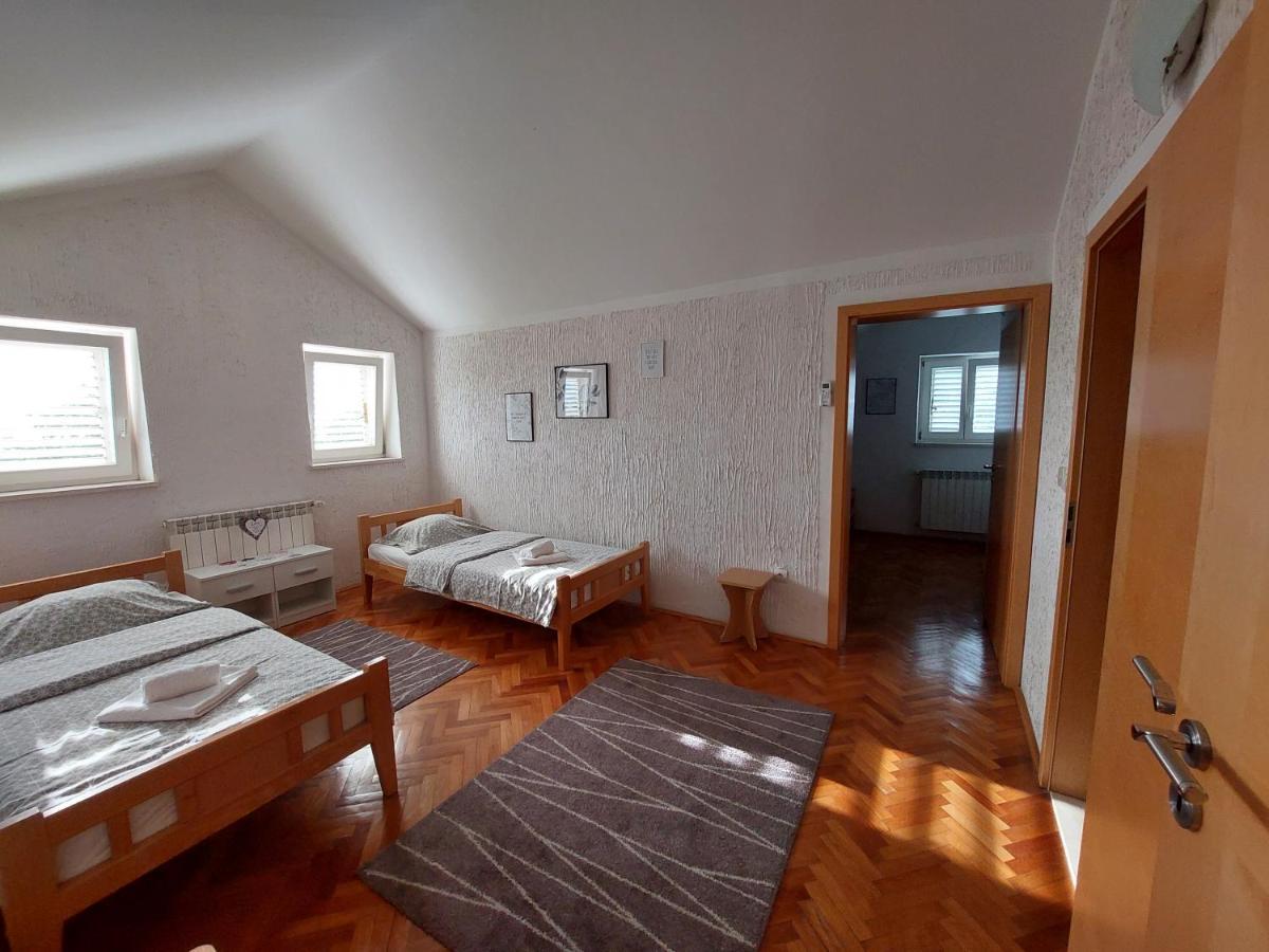 Appartement Apartman Kovac à Trebinje Extérieur photo